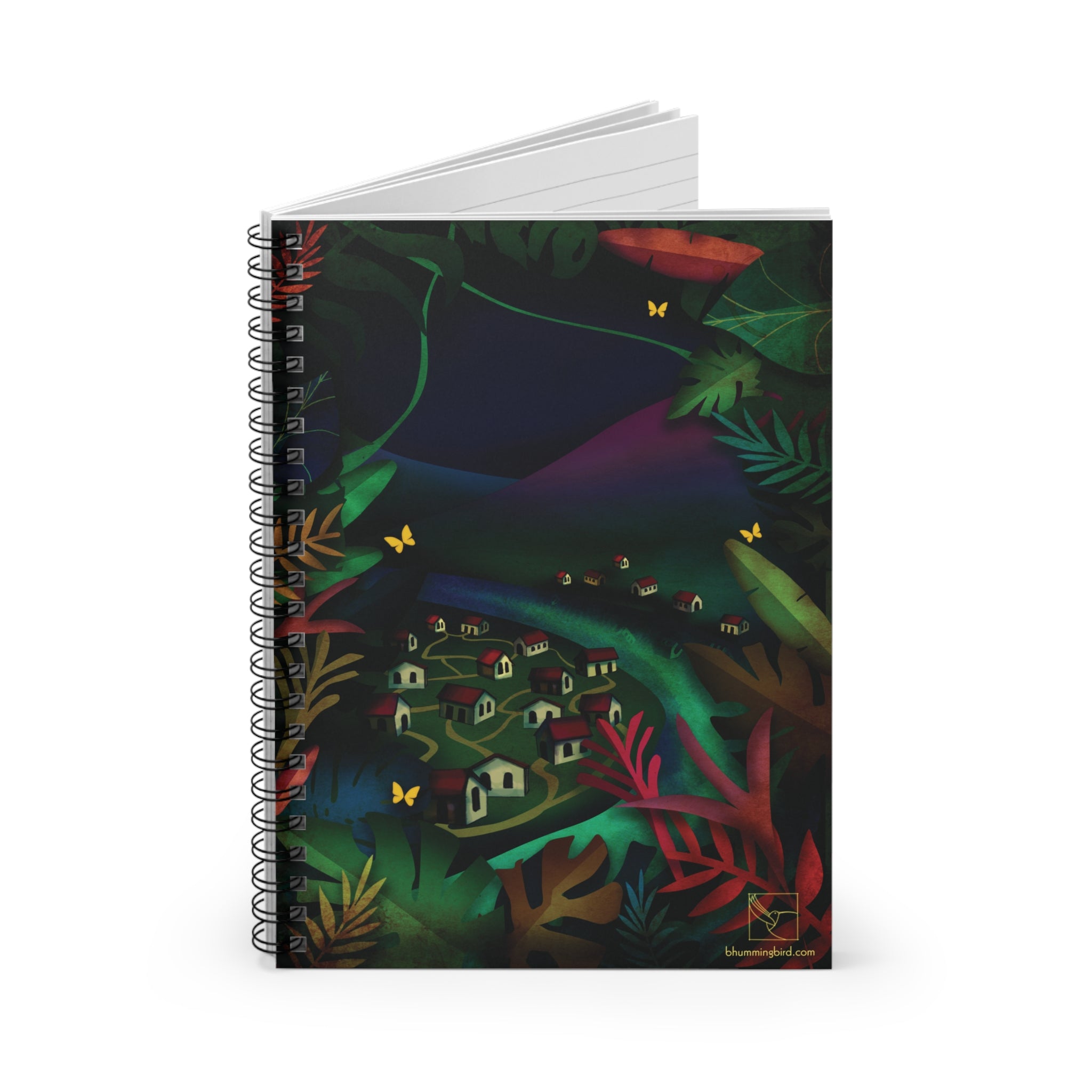 Macondo | Spiral Notebook