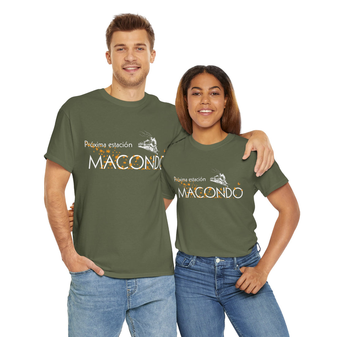 Macondo | Unisex T-Shirt - Spanish