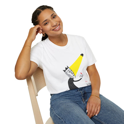 The Actor Unisex T-Shirt