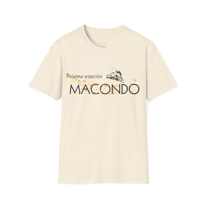 Macondo | Unisex Softstyle T-Shirt - Spanish