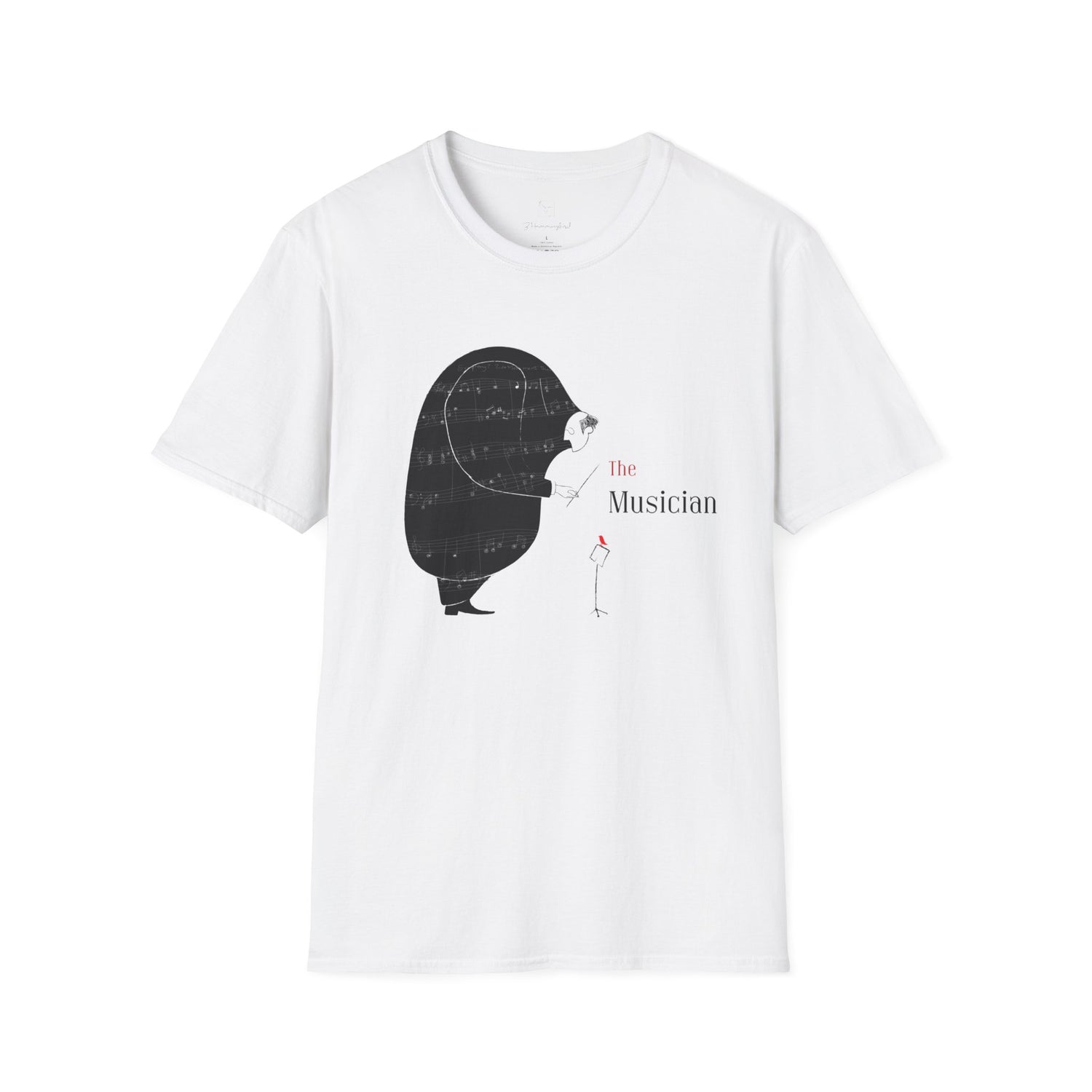The Musician Unisex T-Shirt