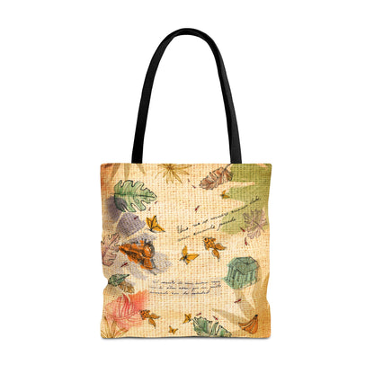 Macondo | Tote Bag - Yellow