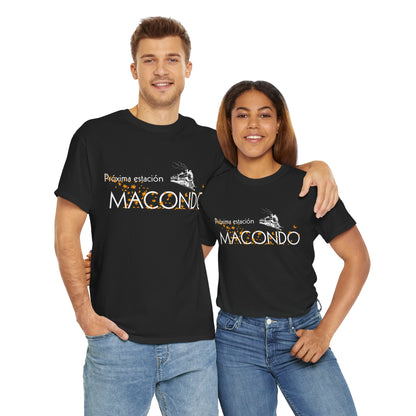 Macondo | Unisex T-Shirt - Spanish