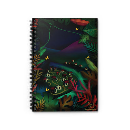 Macondo | Spiral Notebook