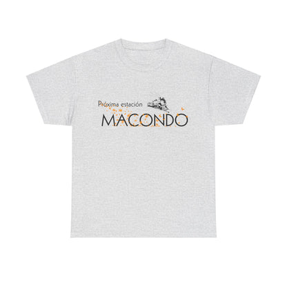 Macondo | Unisex T-Shirt - Spanish