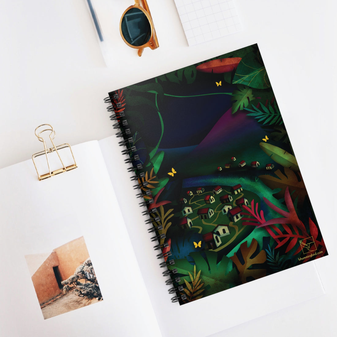 Macondo | Spiral Notebook