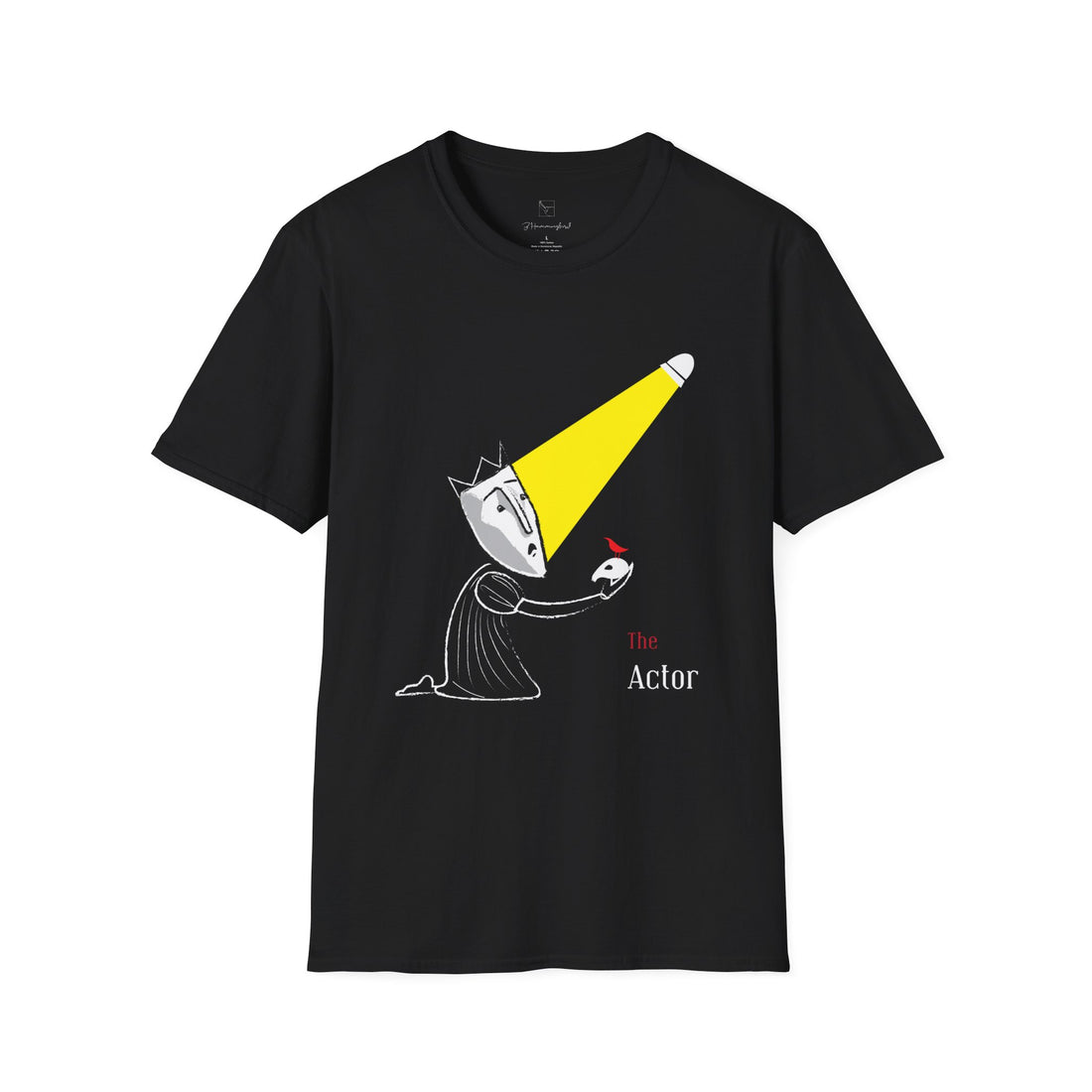 The Actor Unisex T-Shirt