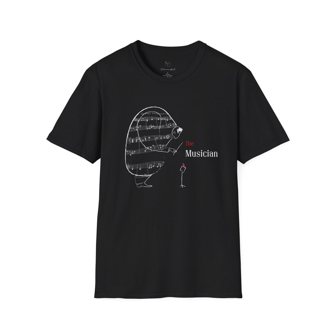 The Musician Unisex T-Shirt