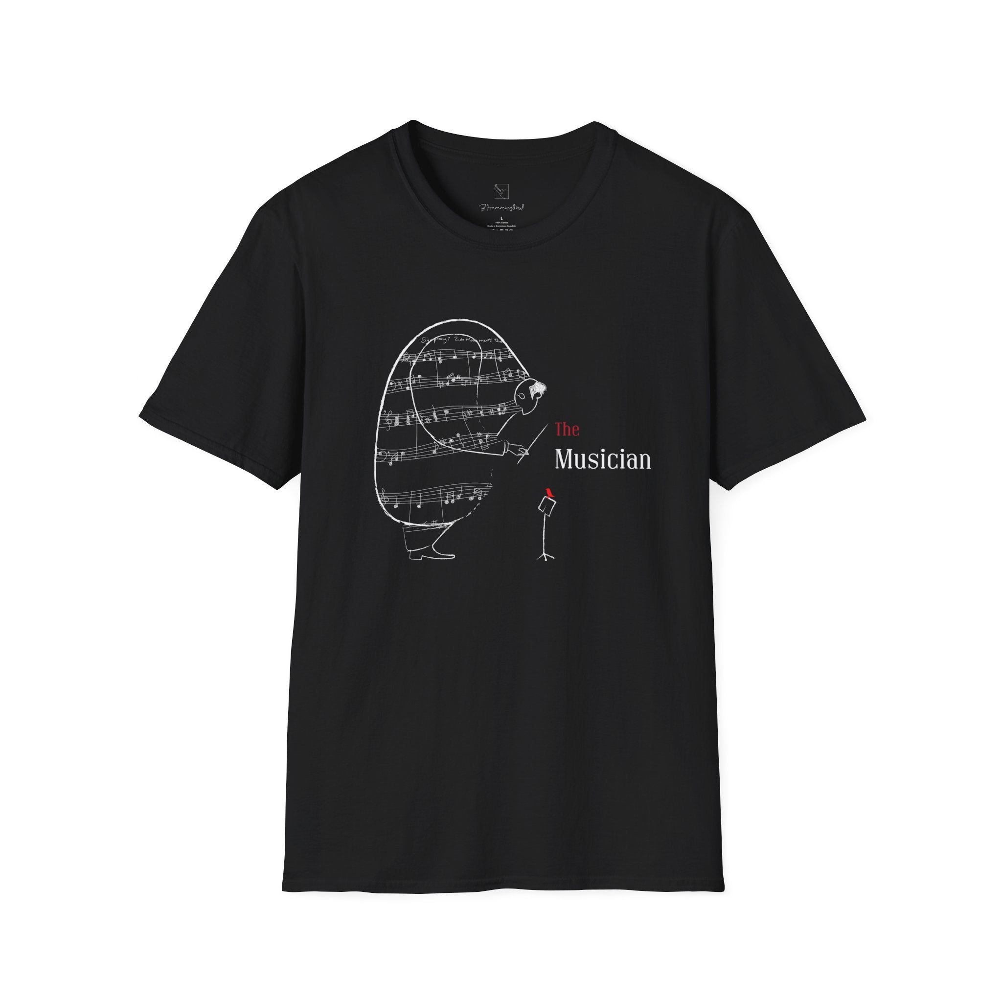 The Musician Unisex T-Shirt