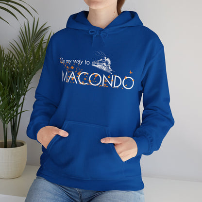 Macondo | Unisex Hooded Sweatshirt