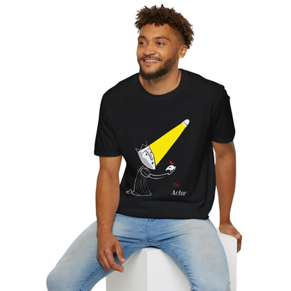 The Actor Unisex T-Shirt