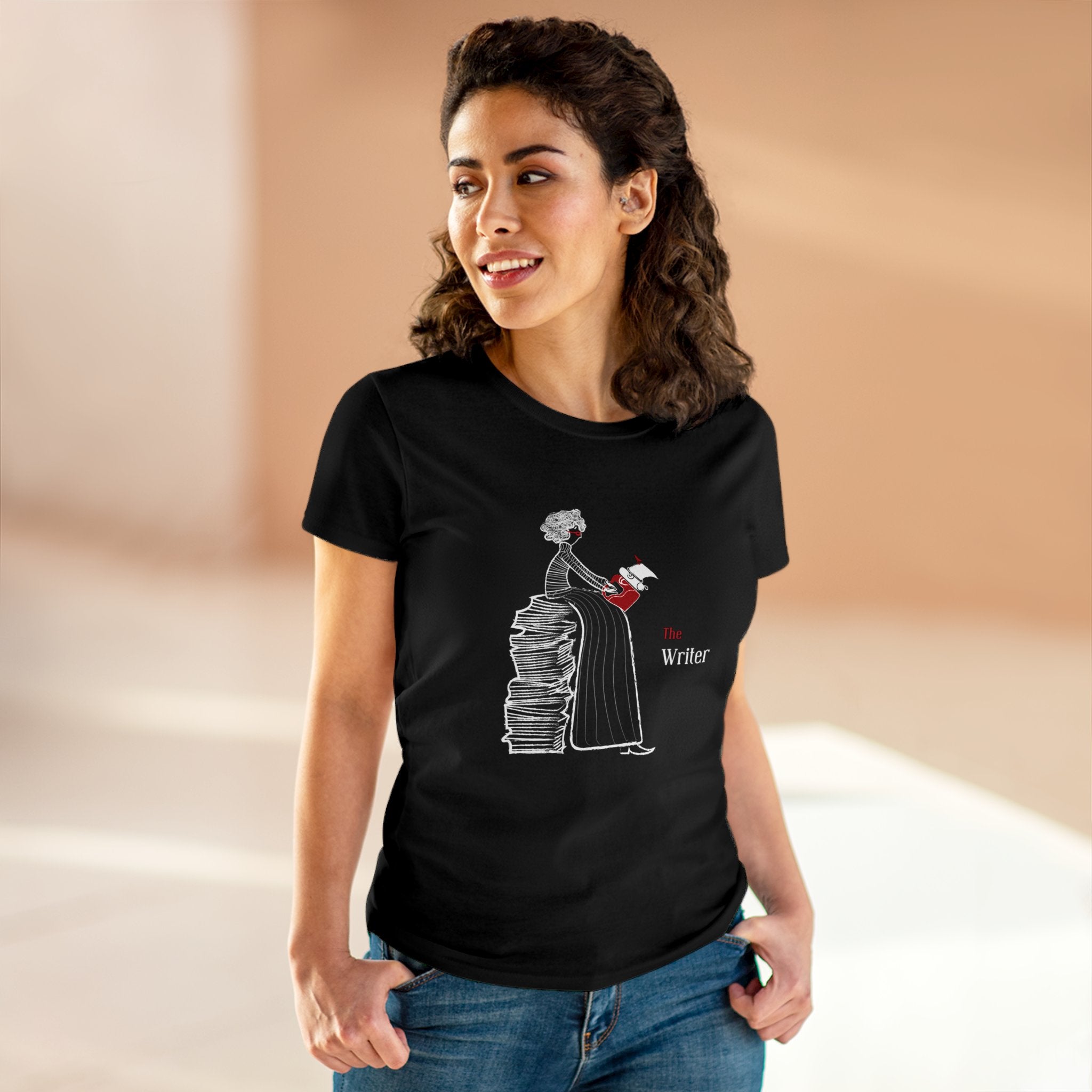 The Writer Women&