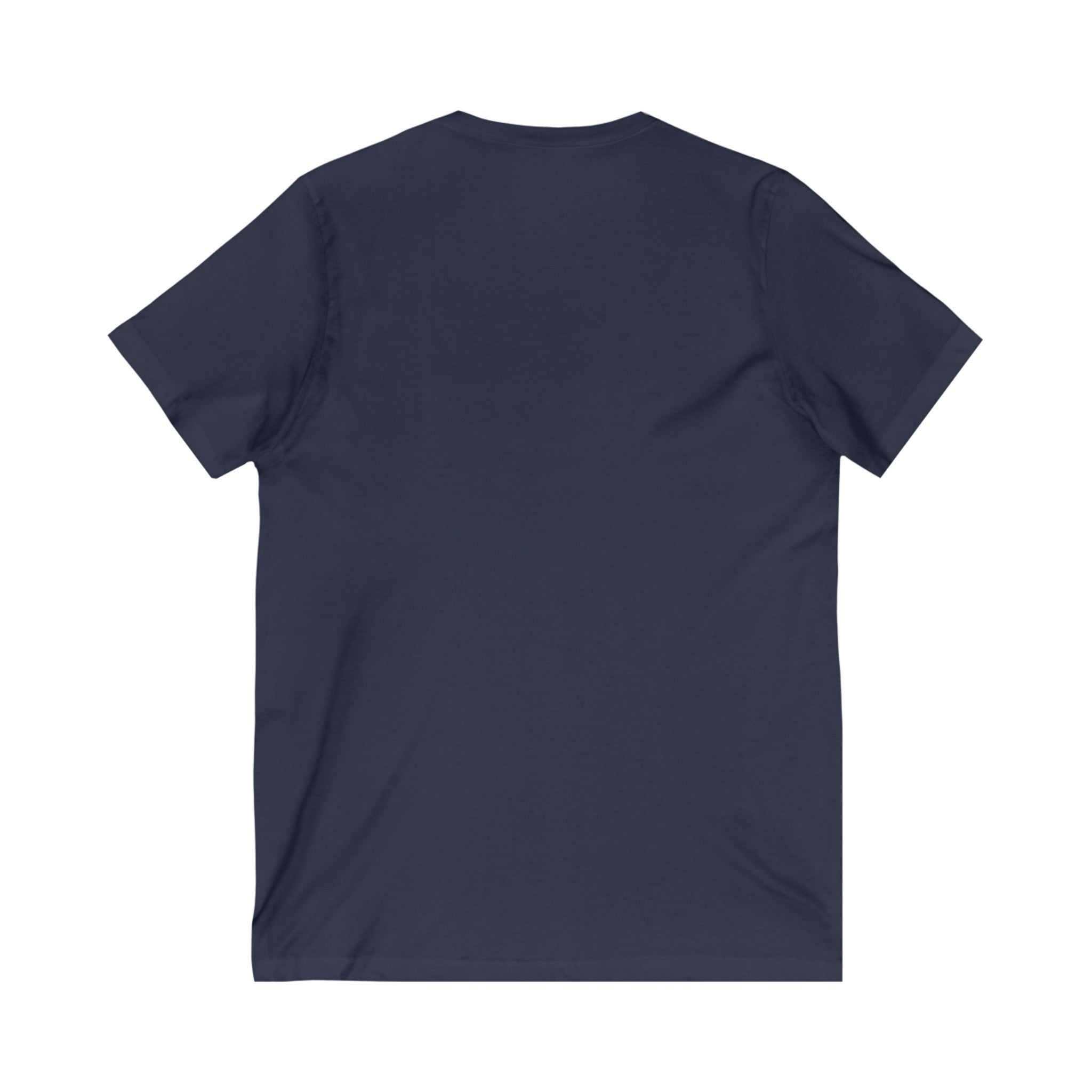 Macondo | Unisex V-Neck Tee - Spanish