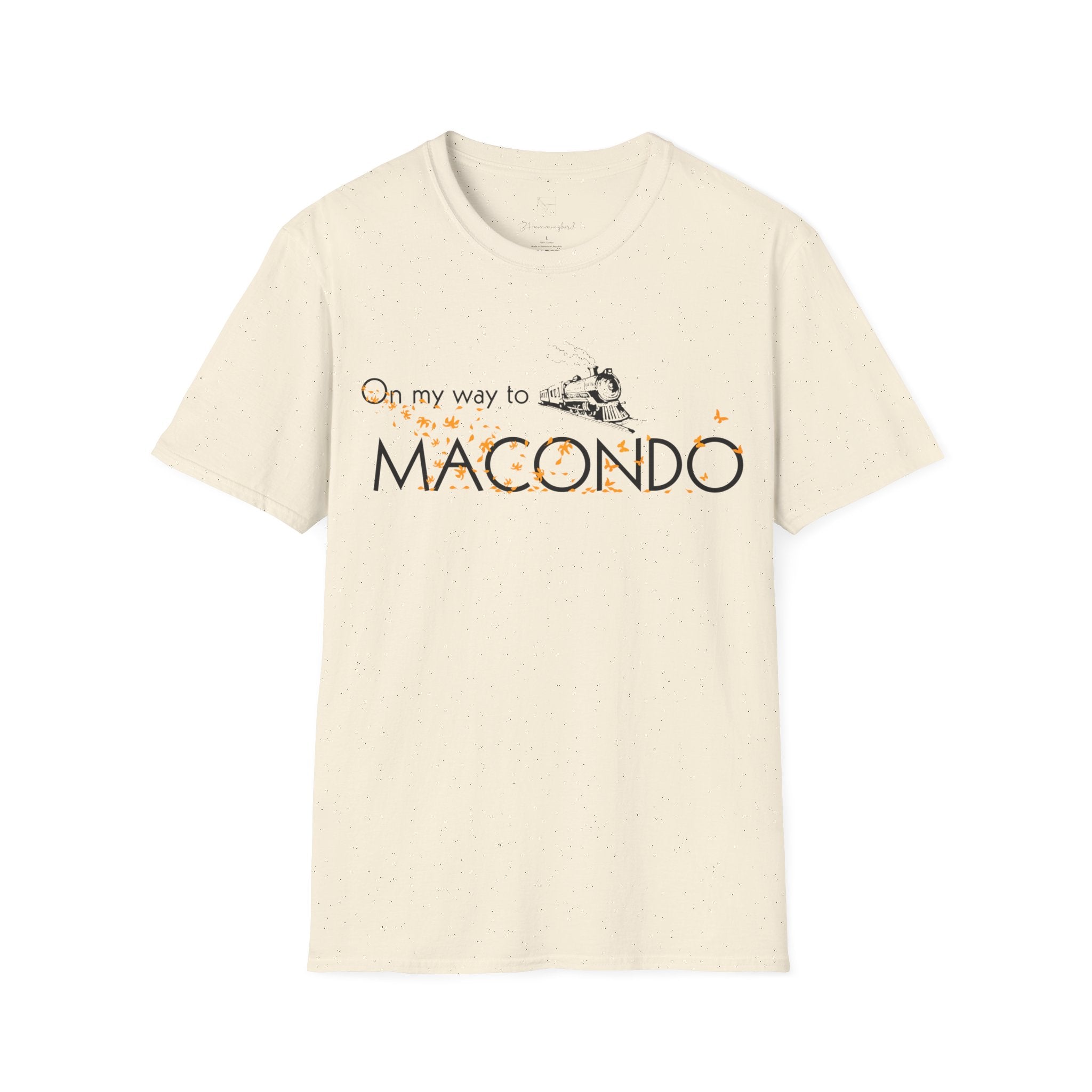 Macondo | Unisex Softstyle T-Shirt