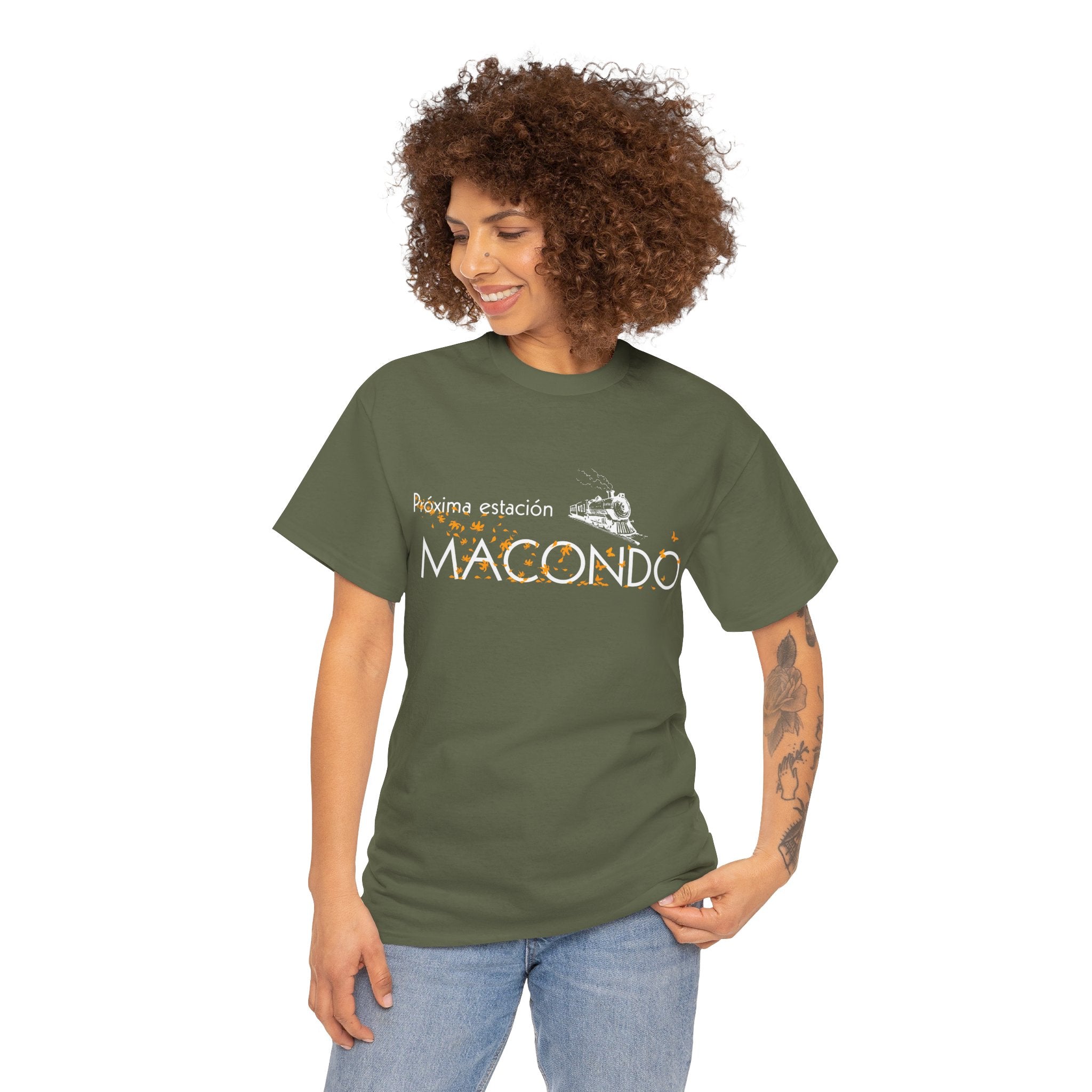 Macondo | Unisex T-Shirt - Spanish