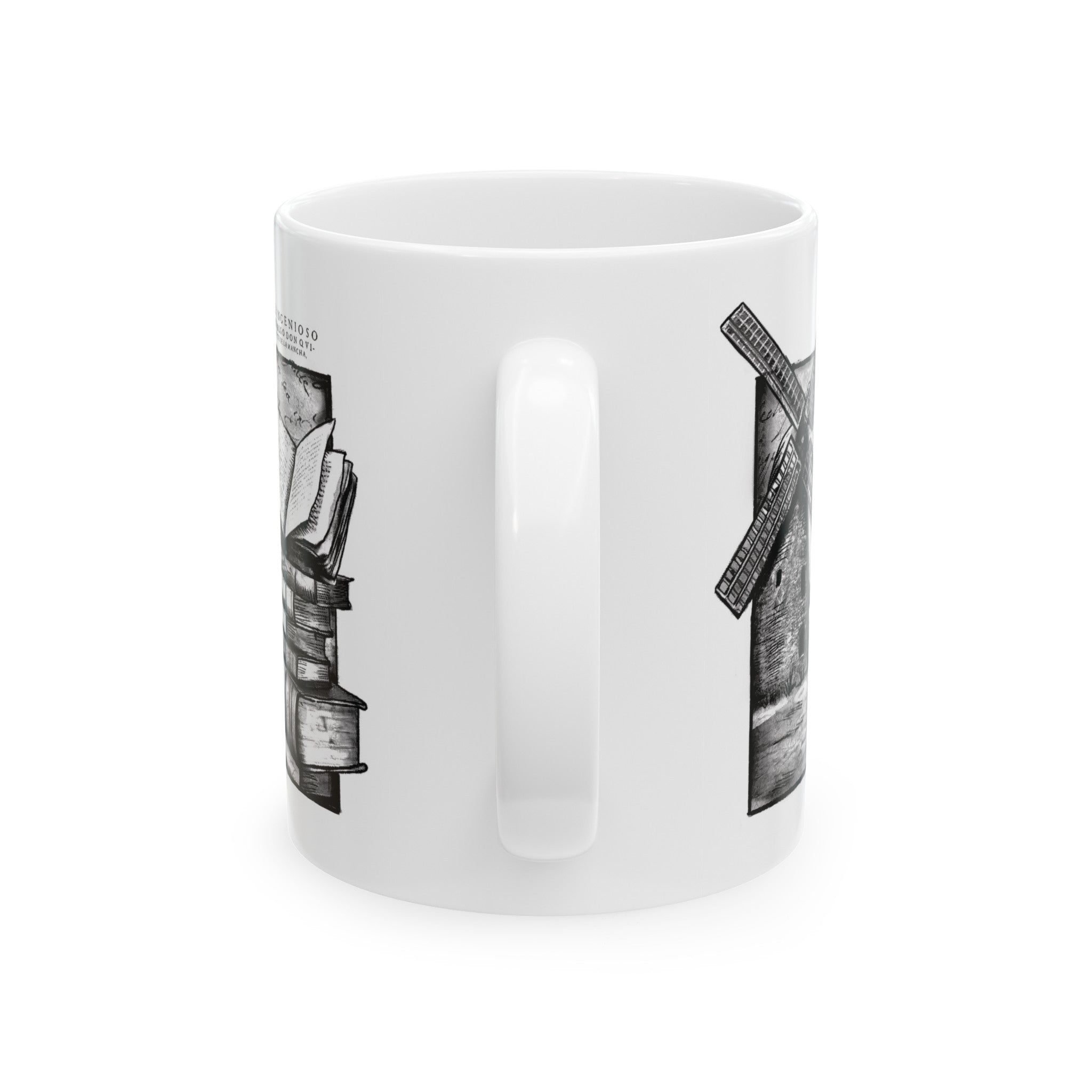 Mug | Quixote