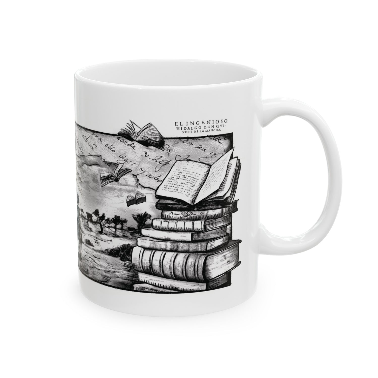 Mug | Quixote