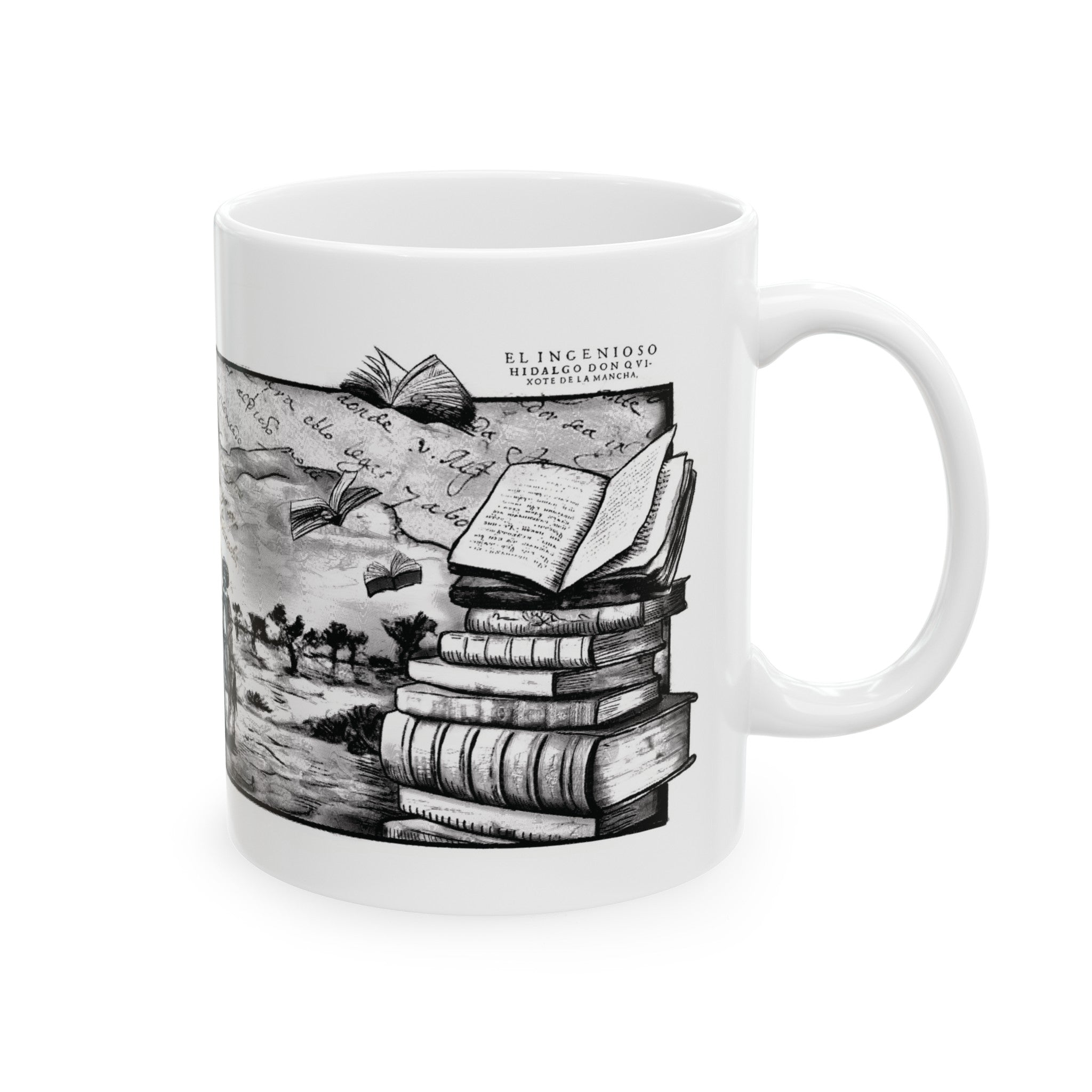 Mug | Quixote