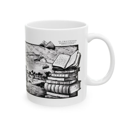 Mug | Quixote