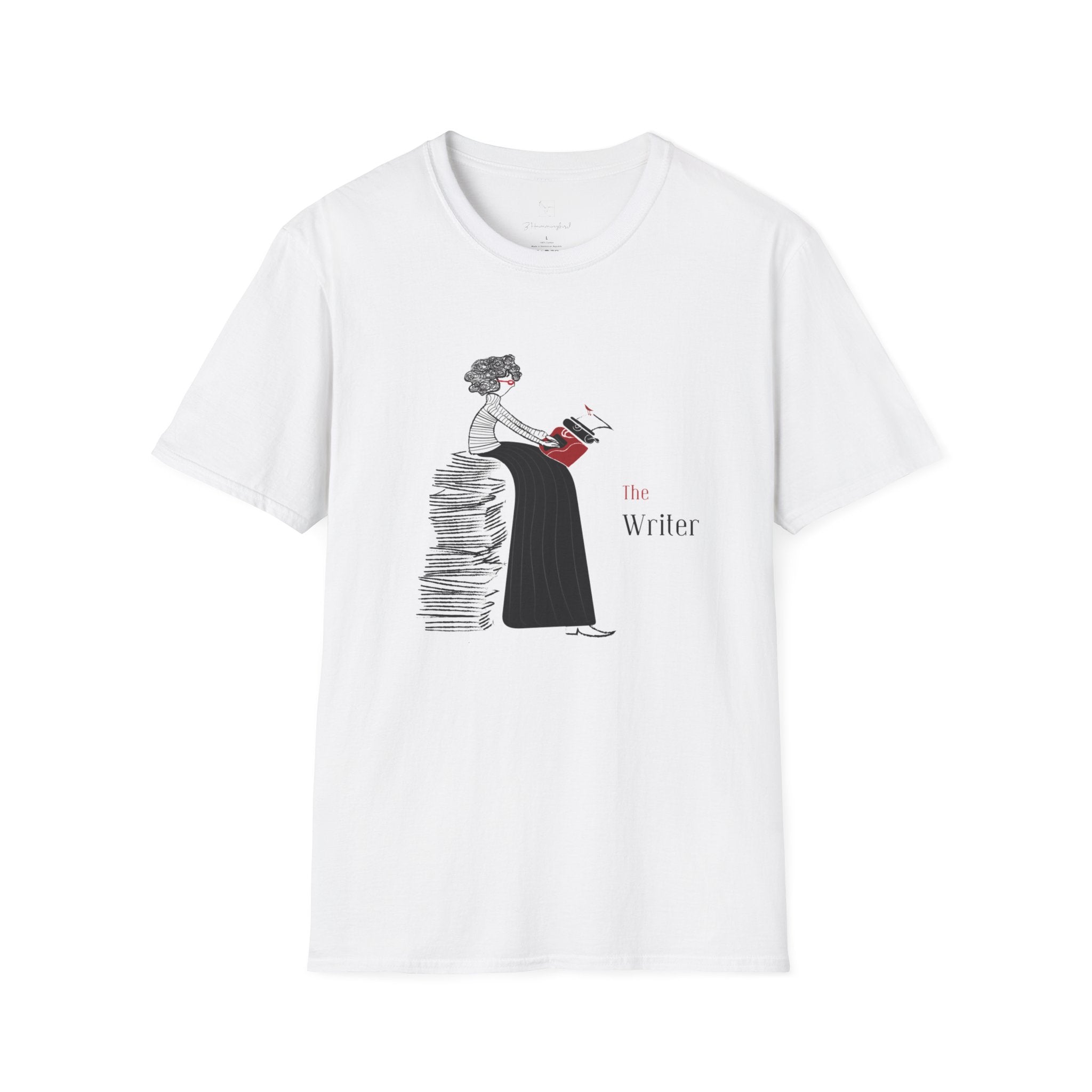 The Writer Unisex T-Shirt