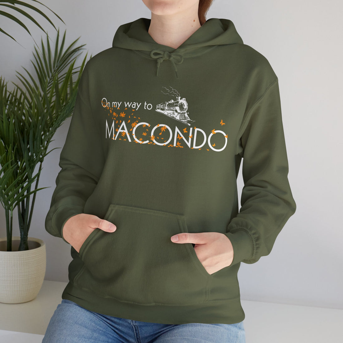 Macondo | Unisex Hooded Sweatshirt