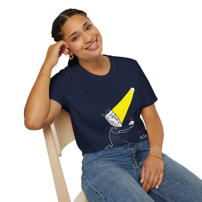 The Actor Unisex T-Shirt