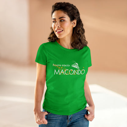 Macondo | Women&