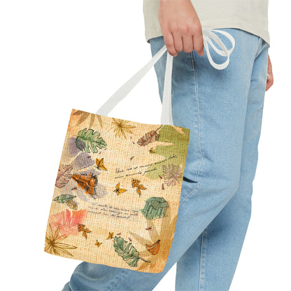 Macondo | Tote Bag - Yellow