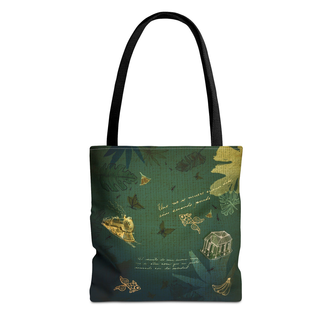 Macondo | Tote Bag - Green