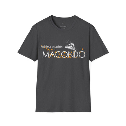 Macondo | Unisex Softstyle T-Shirt - Spanish