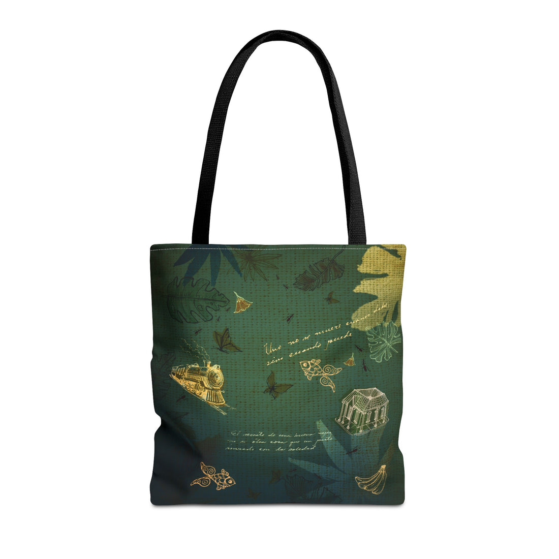 Macondo | Tote Bag - Green