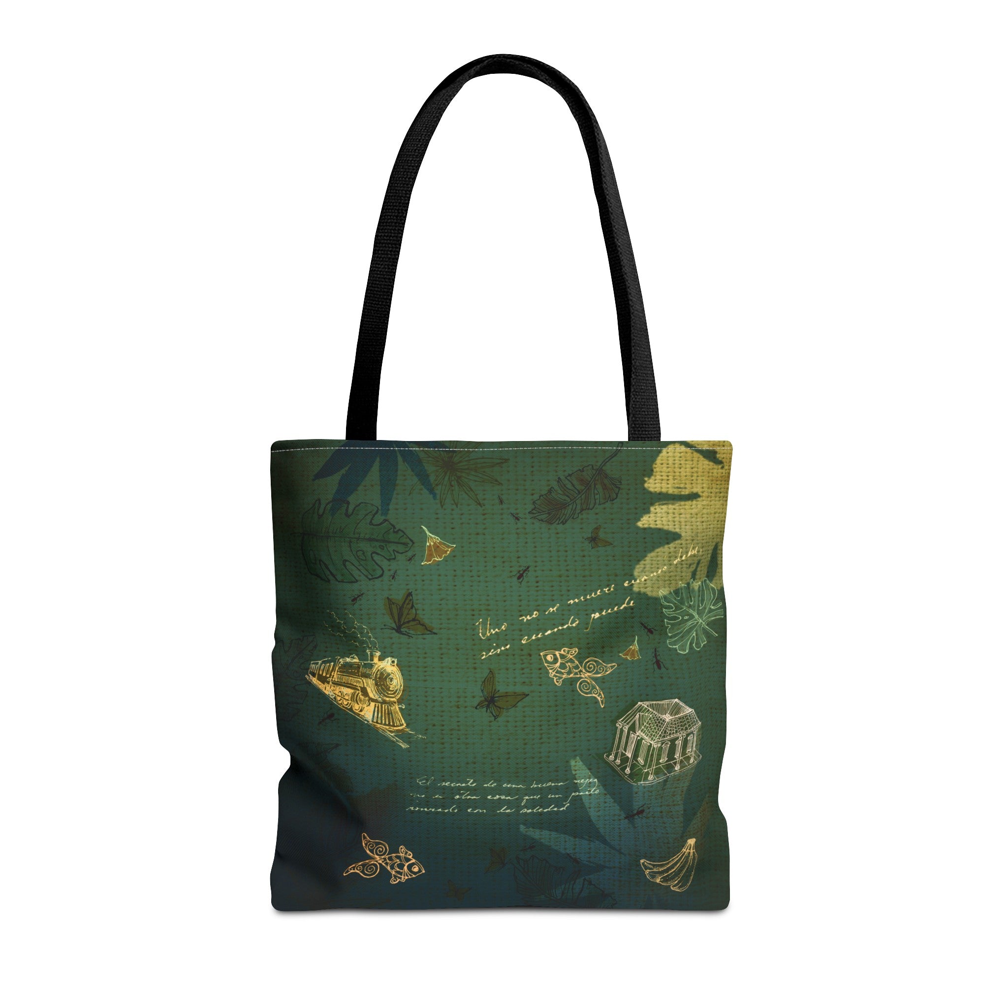 Macondo | Tote Bag - Green