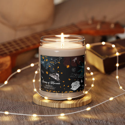 Aromas of Macondo | Scented Candle: Remedios