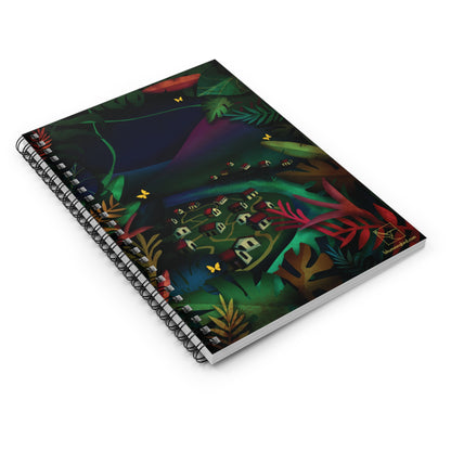 Macondo | Spiral Notebook