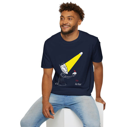 The Actor Unisex T-Shirt