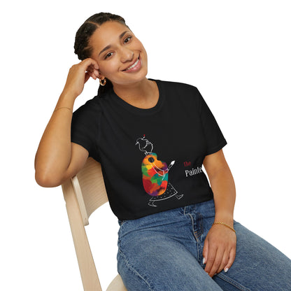 The Painter Unisex T-Shirt