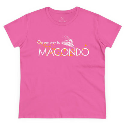 Macondo | Women&