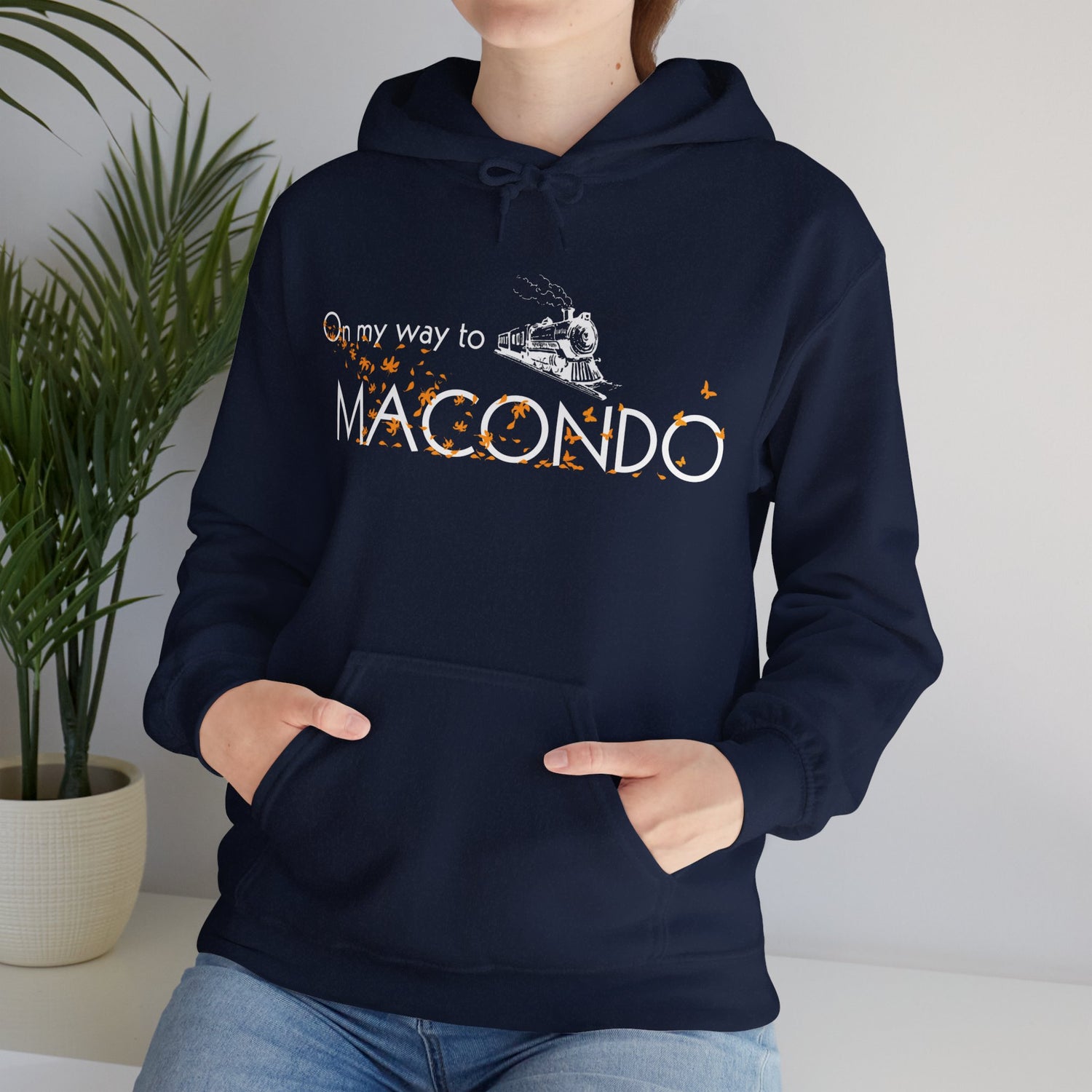 Macondo | Unisex Hooded Sweatshirt