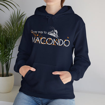 Macondo | Unisex Hooded Sweatshirt