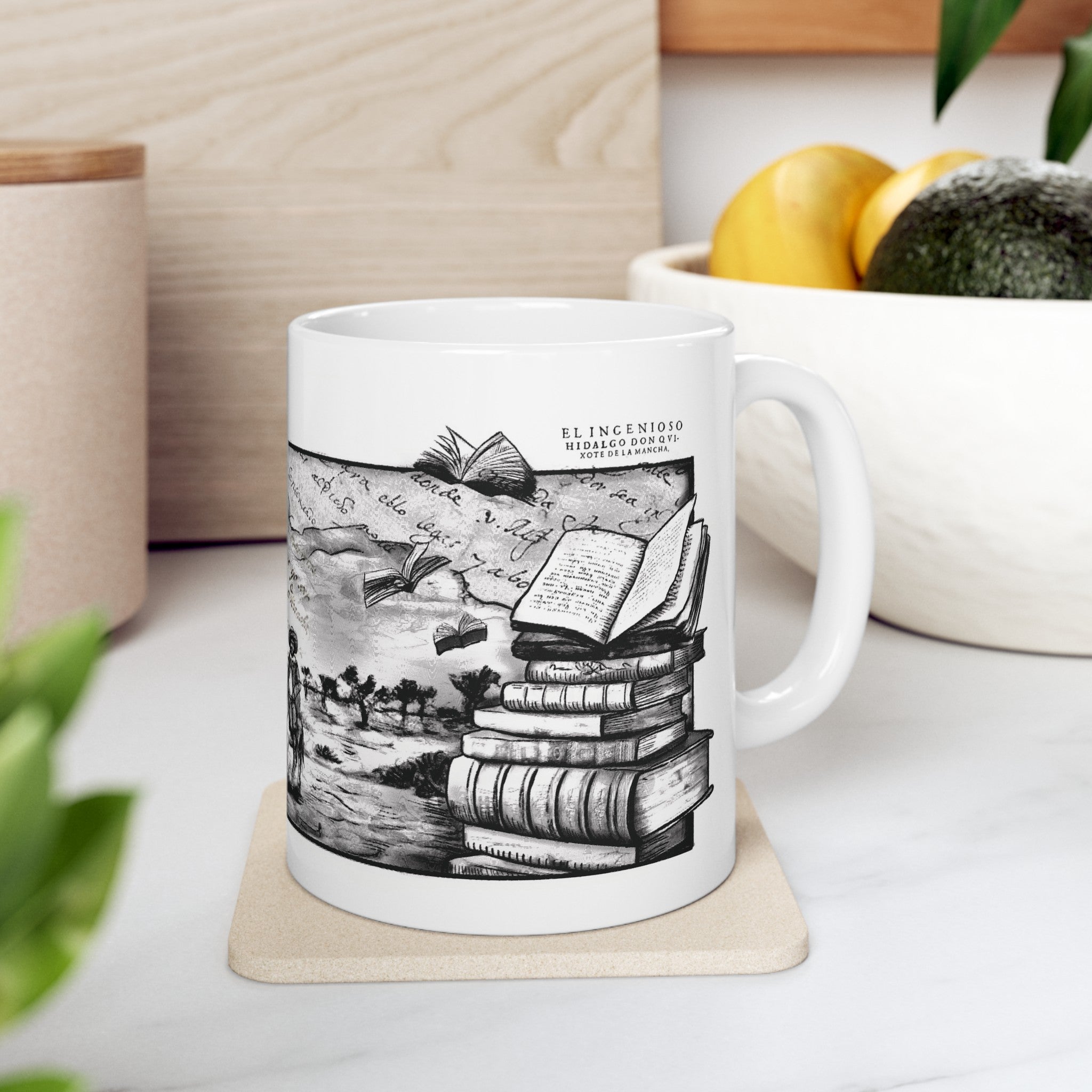 Mug | Quixote